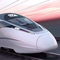 Rail traffic